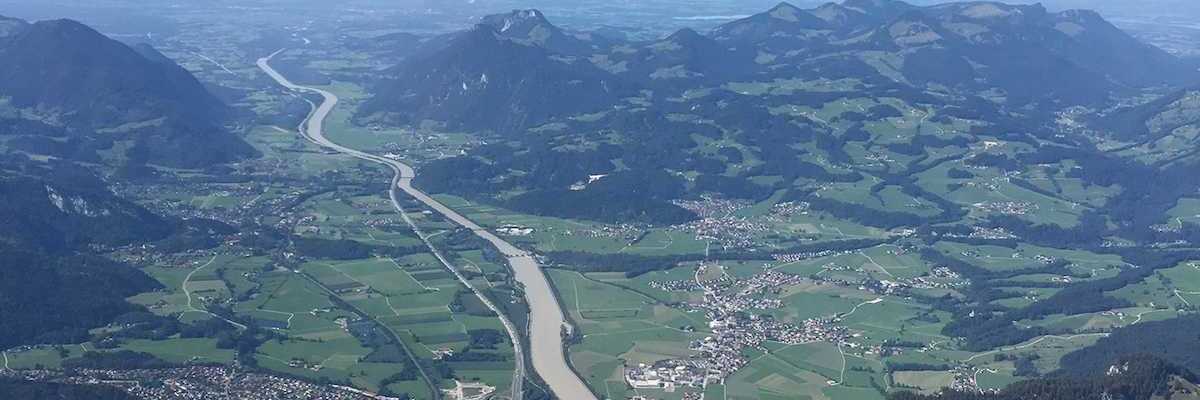 Verortung via Georeferenzierung der Kamera: Aufgenommen in der Nähe von Gemeinde Scheffau am Wilden Kaiser, Österreich in 2400 Meter